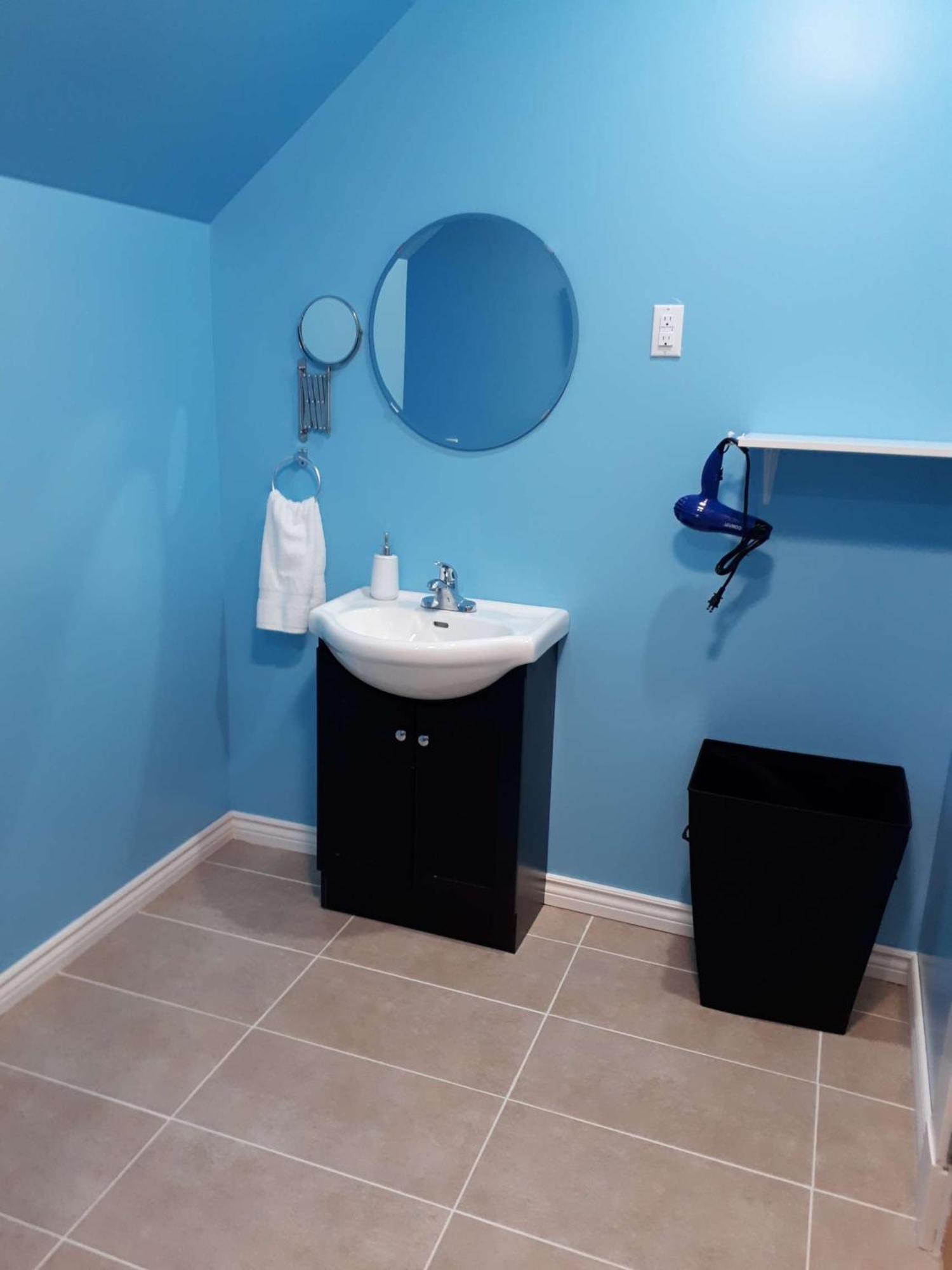 Dans Les Draps De Morphee Bed & Breakfast Campbellton Dış mekan fotoğraf