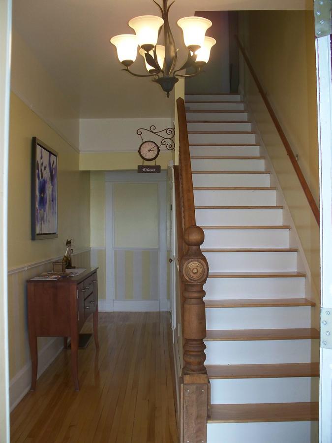 Dans Les Draps De Morphee Bed & Breakfast Campbellton Dış mekan fotoğraf