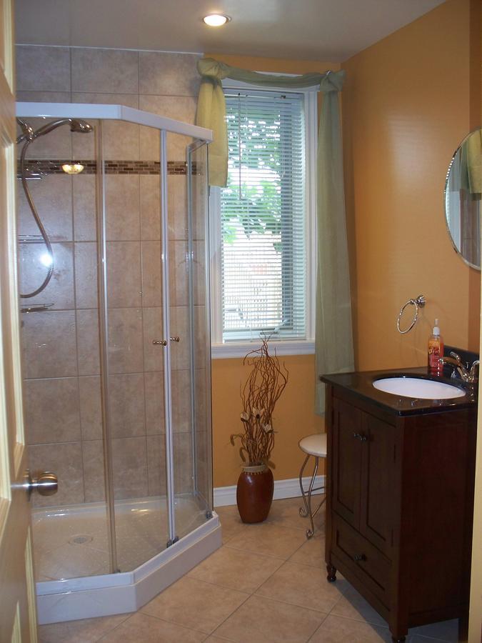 Dans Les Draps De Morphee Bed & Breakfast Campbellton Dış mekan fotoğraf
