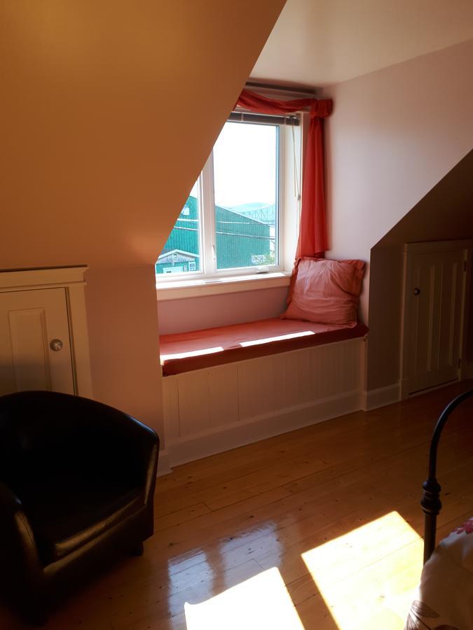 Dans Les Draps De Morphee Bed & Breakfast Campbellton Dış mekan fotoğraf