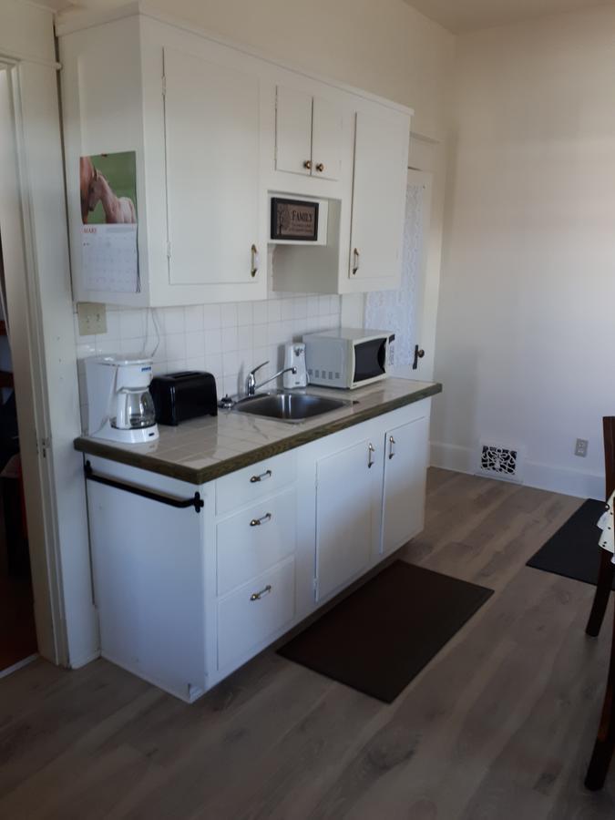 Dans Les Draps De Morphee Bed & Breakfast Campbellton Dış mekan fotoğraf