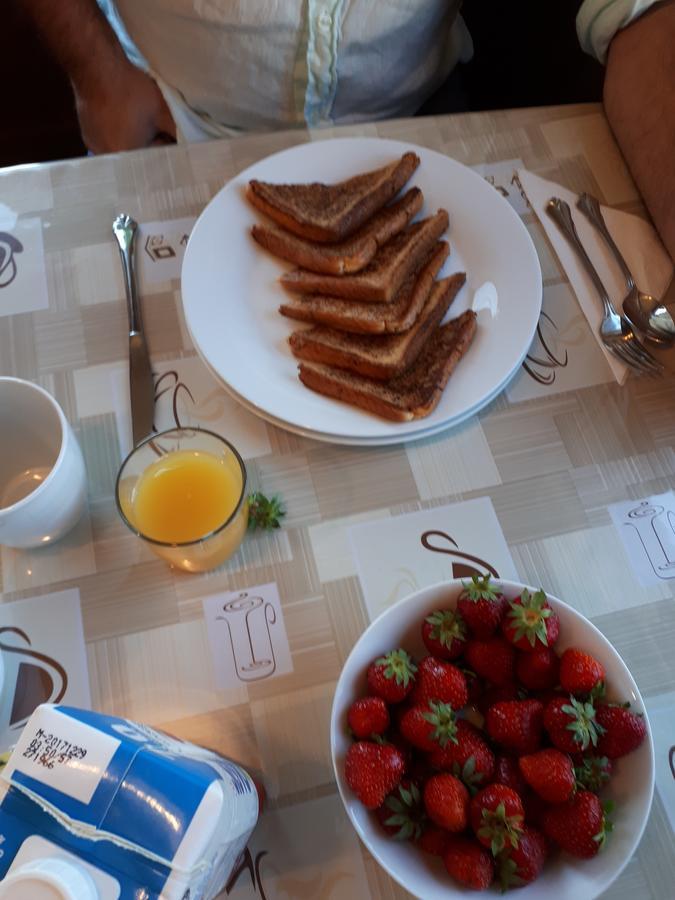 Dans Les Draps De Morphee Bed & Breakfast Campbellton Dış mekan fotoğraf